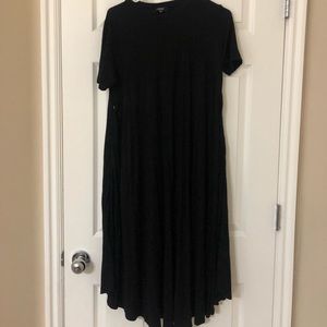 Roolee mom dress with zippers for nursing